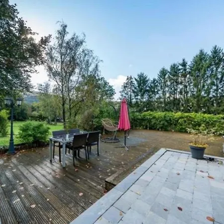 Holiday home Le Du Promontoire Aywaille