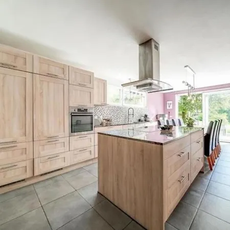 Le Du Promontoire Holiday home Aywaille