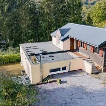Le Du Promontoire Holiday home Aywaille